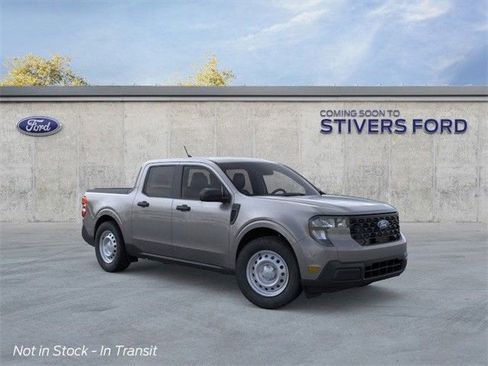 New 2025 Ford Maverick XL w/ Equipment Group 101A image 8
