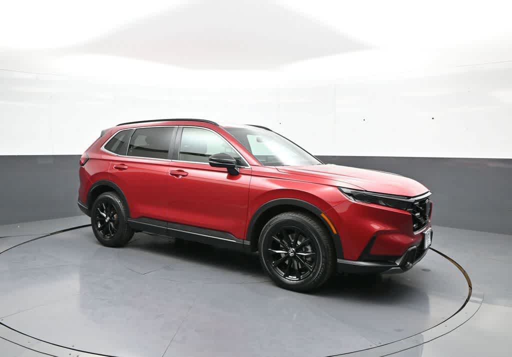 Certified 2024 Honda CR-V Sport image 4