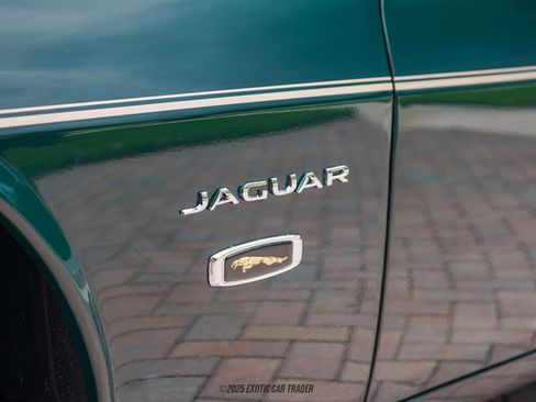 Used 1994 Jaguar XJS V12 Convertible image 79