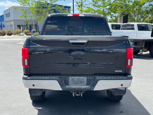 Used 2020 Ford F150 Lariat AWD/4WD image 7