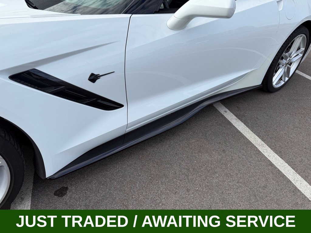 Used 2015 Chevrolet Corvette Stingray Coupe RWD image 13