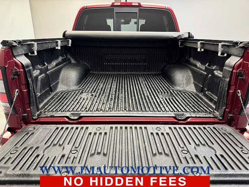 Used 2022 Nissan Frontier PRO-4X w/ Off-Road Protection Package image 11