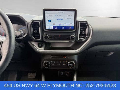 Certified 2021 Ford Bronco Sport Big Bend AWD/4WD image 11