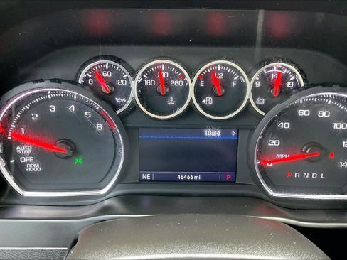 Used 2021 Chevrolet Silverado 1500 RST image 20