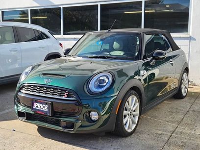 Used 2019 MINI Cooper S