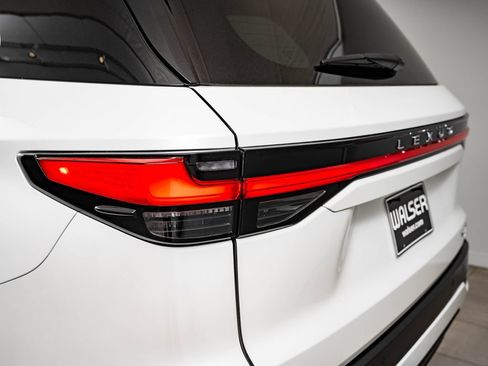 New 2026 Lexus TX 350 AWD w/ Technology Package image 9