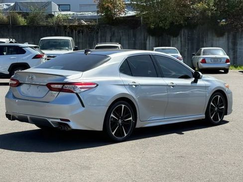 Used 2020 Toyota Camry XSE w/ Navigation Package AWD/4WD image 11