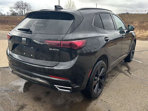 Used 2025 Buick Envision Sport Touring image 6