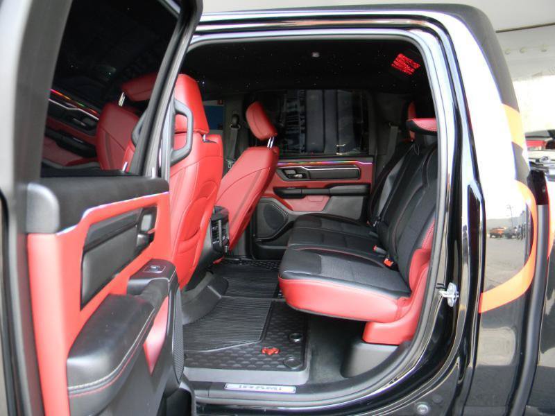 Used 2022 RAM 1500 TRX AWD/4WD image 12