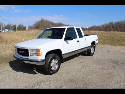 Used 1996 GMC Sierra 1500 4x4 Extended Cab
