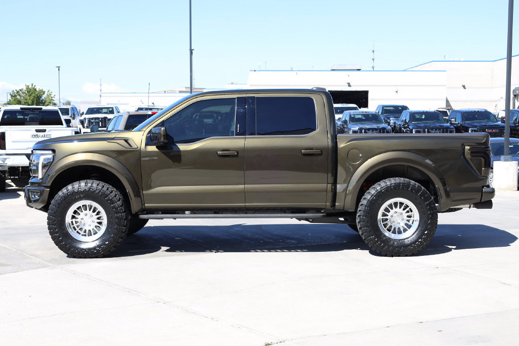 Used 2026 Ford F150 Raptor AWD/4WD image 3