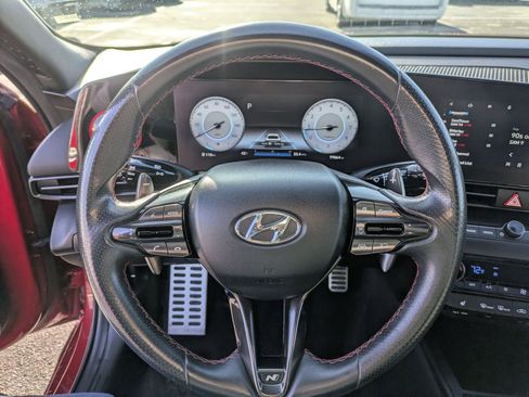 Used 2023 Hyundai Elantra N Line image 18