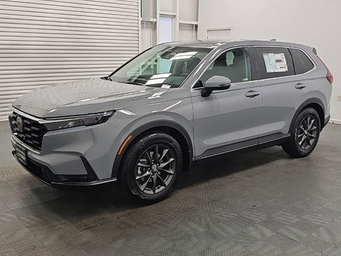 New 2026 Honda CR-V EX-L image 4