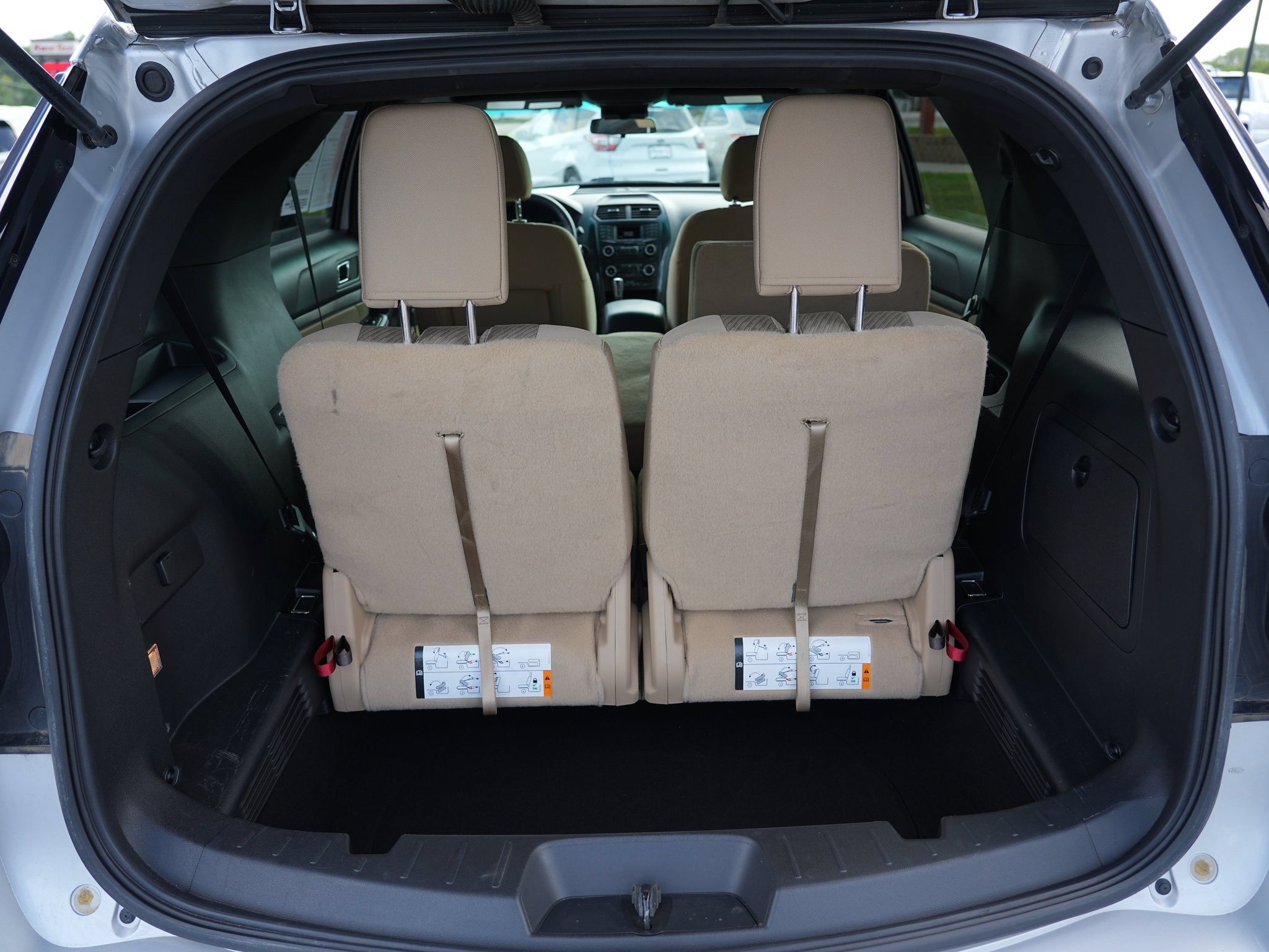 Used 2017 Ford Explorer 4WD image 26