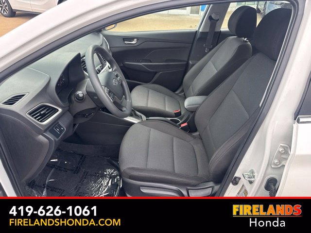 Used 2022 Hyundai Accent SEL FWD image 12