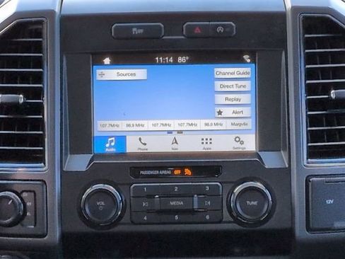 Certified 2019 Ford F150 XLT w/ Equipment Group 302A Luxury image 18