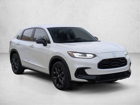 Certified 2023 Honda HR-V Sport image 3