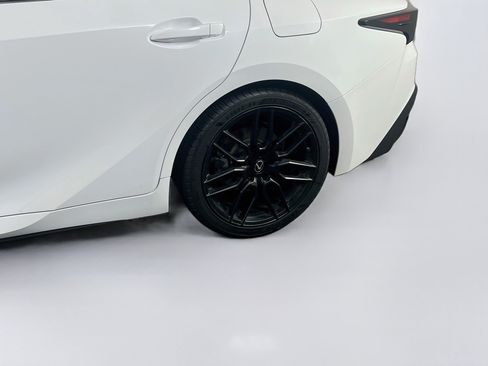 Used 2021 Lexus IS 350 F Sport w/ Dynamic Handling Package AWD/4WD image 30