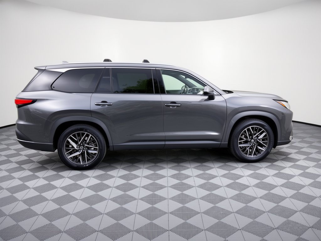 Certified 2026 Lexus TX 350 AWD w/ Technology Package image 8
