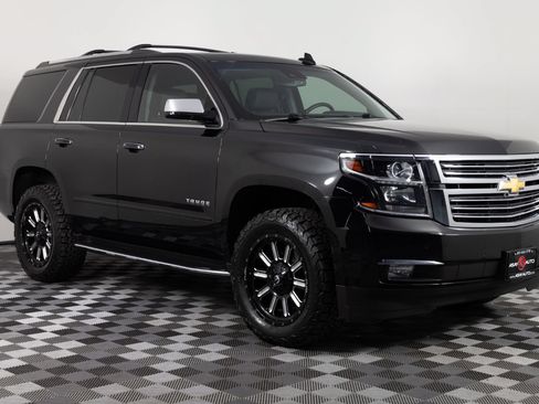 Used 2017 Chevrolet Tahoe Premier AWD/4WD image 10