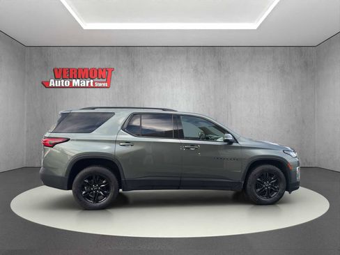 Used 2023 Chevrolet Traverse LT w/ Midnight/Sport Edition image 8