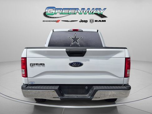 Used 2016 Ford F150 XLT RWD image 3