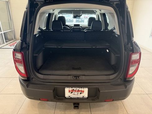 Used 2022 Ford Bronco Sport Outer Banks w/ Tech Package image 9