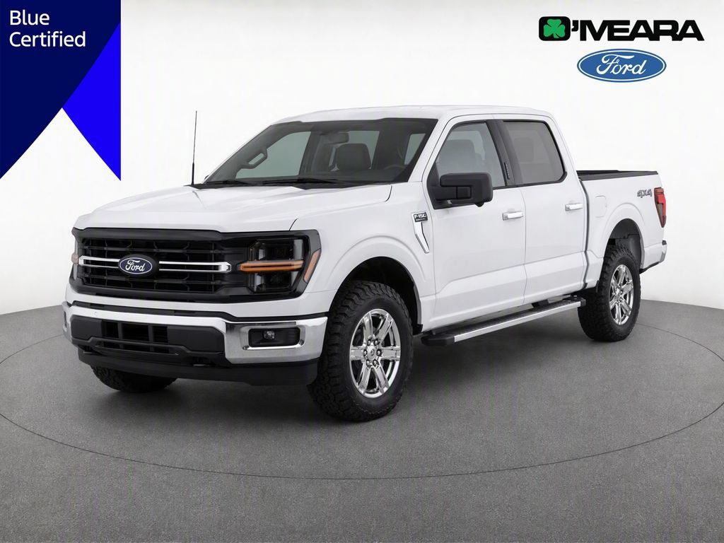 Used 2024 Ford F150 XLT w/ Tow/Haul Package AWD/4WD 360° Tour