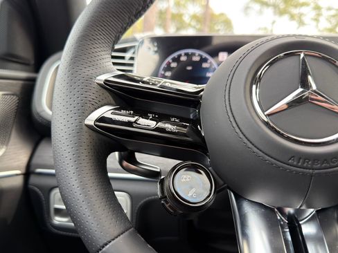 New 2026 Mercedes-Benz GLE 53 AMG 4MATIC Coupe image 25