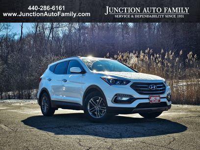 Used 2017 Hyundai Santa Fe Sport