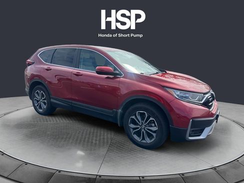 Used 2022 Honda CR-V EX-L image 7