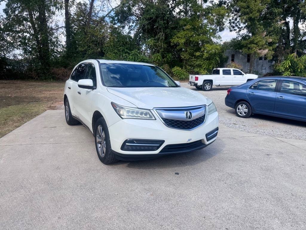 Used 2014 Acura MDX FWD image 14