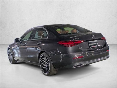 New 2026 Mercedes-Benz C 300 Sedan image 8