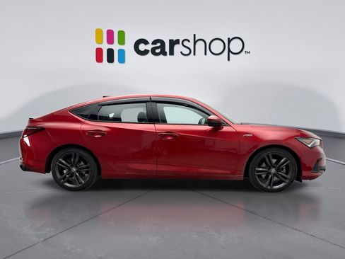 Used 2023 Acura Integra A-Spec image 6