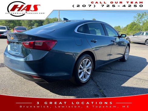 Used 2024 Chevrolet Malibu LT FWD image 6