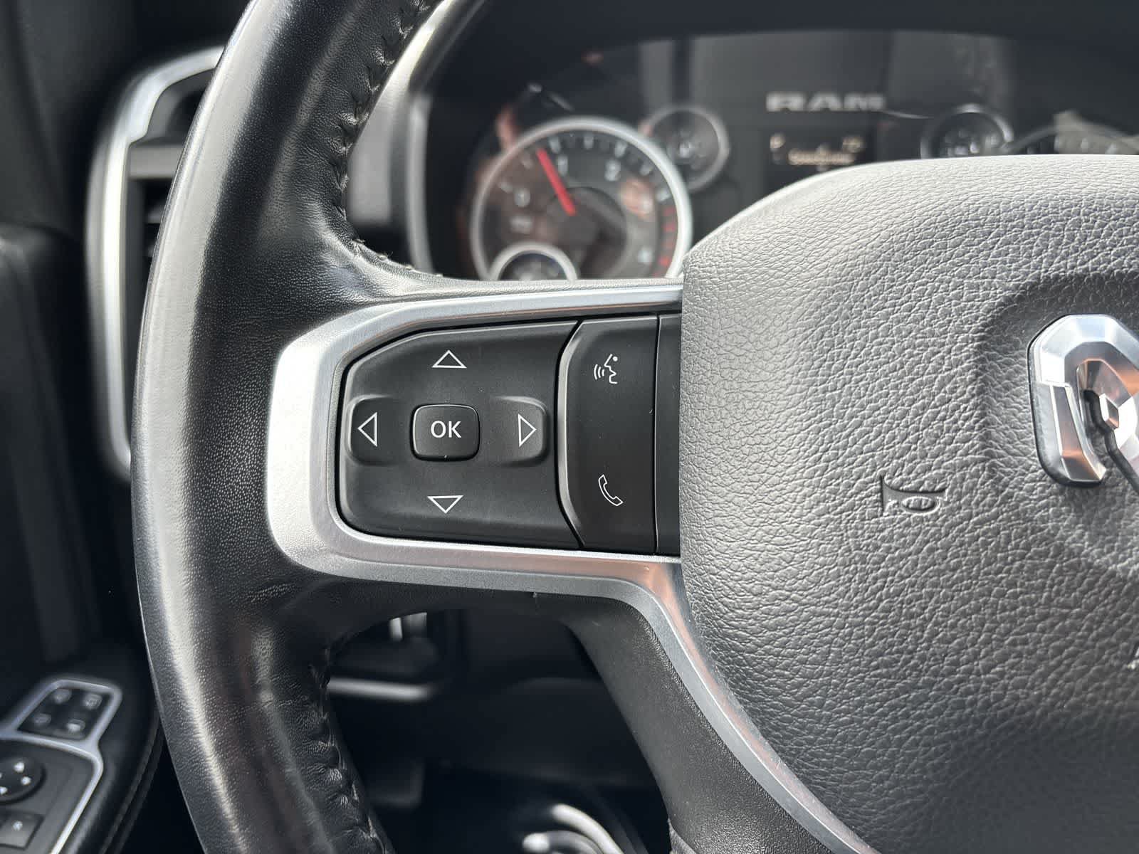 Certified 2024 RAM 3500 Big Horn AWD/4WD image 13