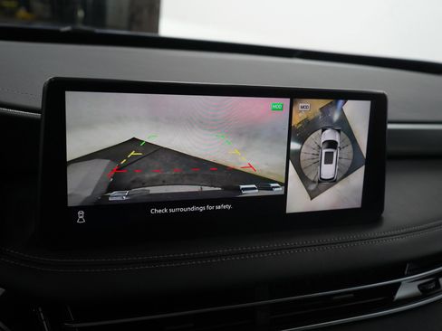 Used 2023 INFINITI QX60 Luxe image 24