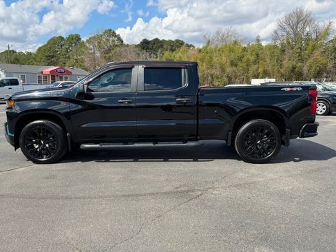Used 2019 Chevrolet Silverado 1500 Custom image 17