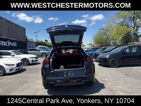 Used 2023 BMW X6 M w/ Competition Package AWD/4WD image 26