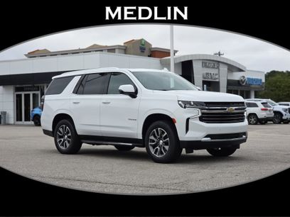 Used 2022 Chevrolet Tahoe LT w/ LT Signature Package