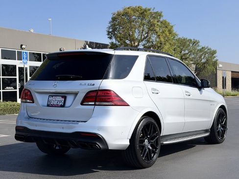 Used 2017 Mercedes-Benz GLE 63 AMG S image 5
