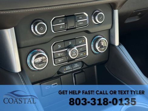 Used 2022 GMC Yukon XL SLE w/ Max Trailering Package image 45