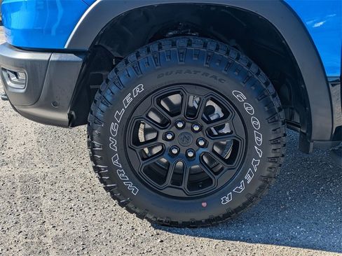 Used 2025 RAM 1500 Rebel w/ Rebel Level 2 Equipment Group image 9