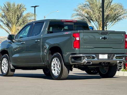 New 2026 Chevrolet Silverado 1500 LTZ w/ LTZ Premium Package image 6