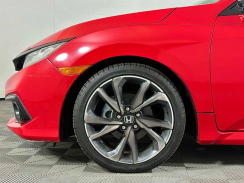 Used 2020 Honda Civic Sport image 7