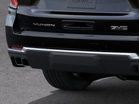 New 2026 GMC Yukon XL Denali w/ Sun & Power Step Package image 14