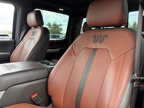 Used 2020 Ford F350 King Ranch w/ King Ranch Ultimate Package AWD/4WD image 11