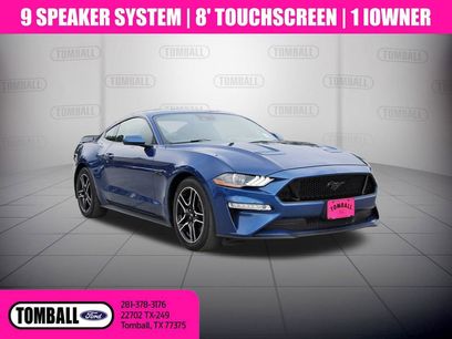 Used 2022 Ford Mustang GT w/ Equipment Group 301A
