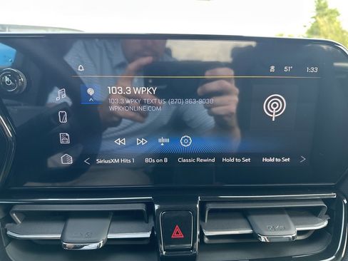 New 2026 Chevrolet TrailBlazer RS w/ Convenience Package image 24