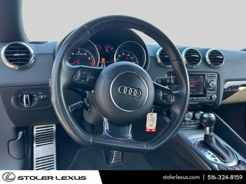 Used 2014 Audi TT 2.0T w/ S Line Package AWD/4WD image 18